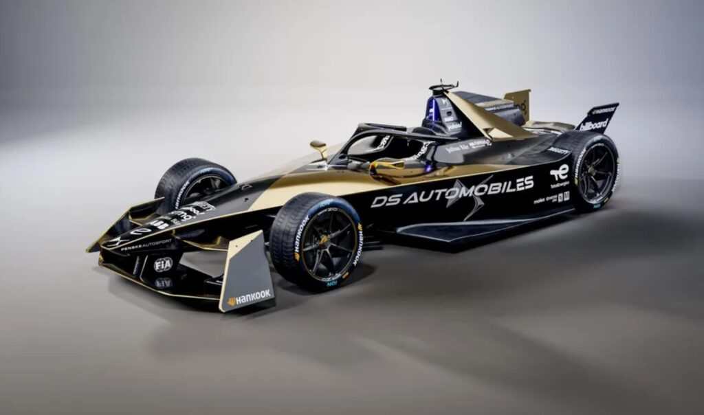 ds penske new livery