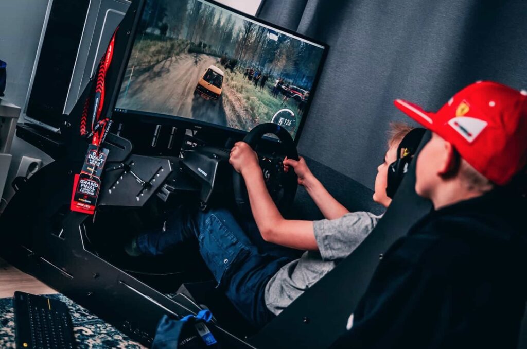 Does Sim Racing Improve Driving?